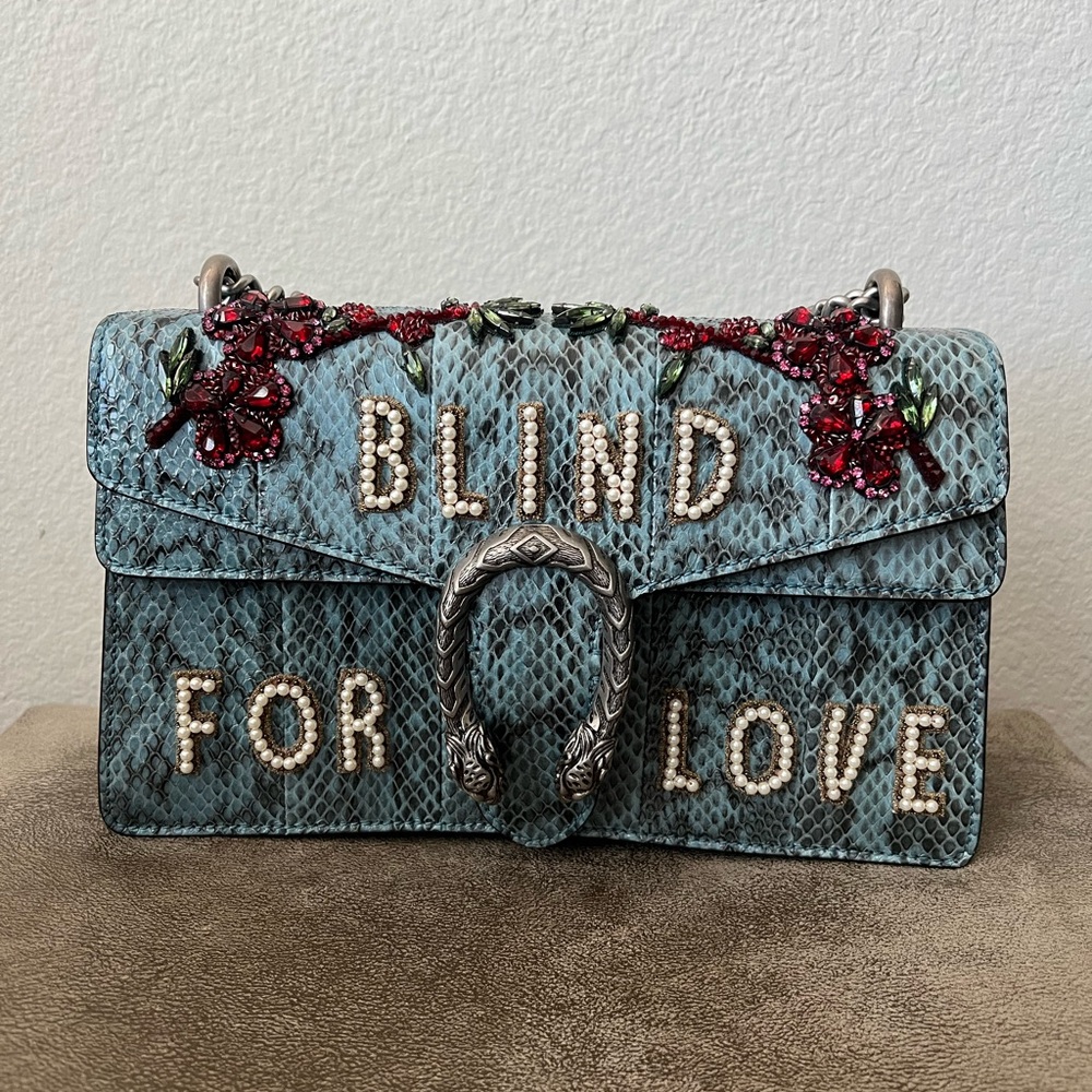 Brand New Authentic GUCCI Dionysus Handbag